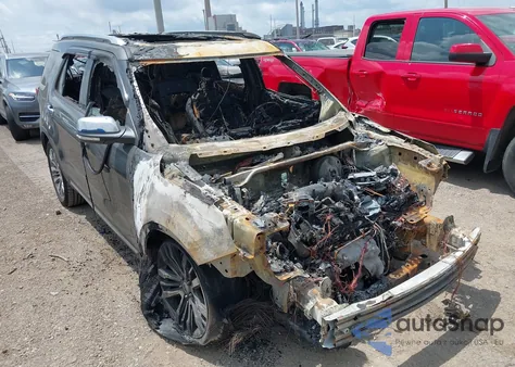 2017 Ford Explorer Platinum z USA, uszkodzony, nr VIN 1FM5K8HT7HGA09466